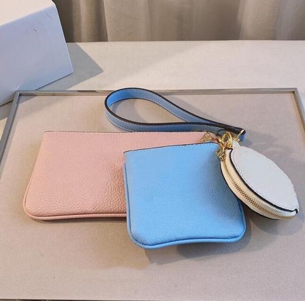 3pcs/set lady fashion leisure wallet temperament bag coin pouch key purse latest handbags classic letter cardholder versatile, Red;black
3pcs/set lady fashion leisure wallet temperament bag coin pouch key purse latest handbags classic letter cardholder versatile, Red;black