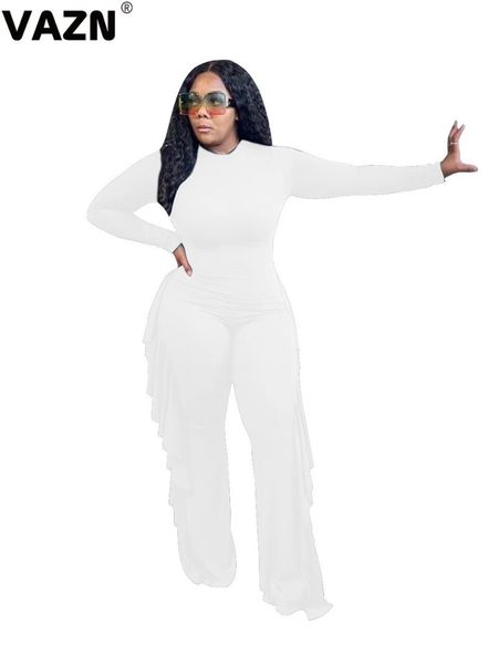 parity elegant office lady solid simple fashion full sleeve women high waist wide leg jumpsuits women's & rompers, Black;white
parity elegant office lady solid simple fashion full sleeve women high waist wide leg jumpsuits women's & rompers, Black;white