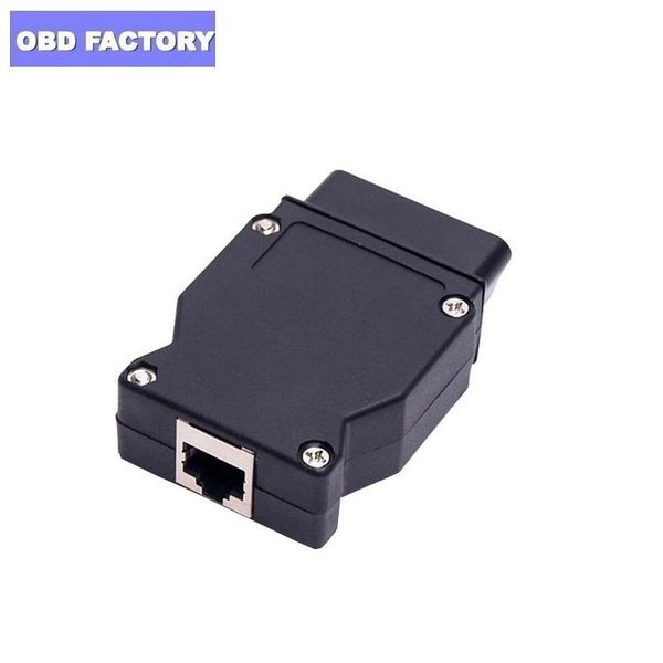 diagnostic tools 100pcs/lot obd2 16pin connector plug for enet ethernet adapter f-series car tool
diagnostic tools 100pcs/lot obd2 16pin connector plug for enet ethernet adapter f-series car tool