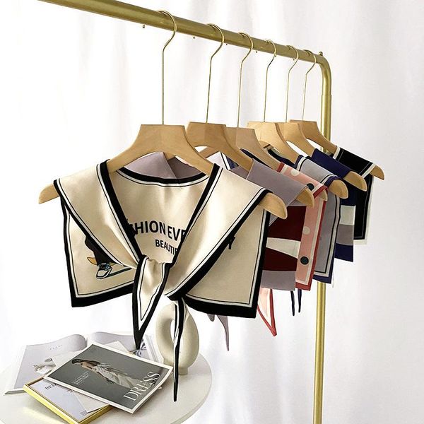 scarves silk take a small shoulder scarf shawl knot printing room female spring/summer skirt neck guard outside the cloak, Blue;gray
scarves silk take a small shoulder scarf shawl knot printing room female spring/summer skirt neck guard outside the cloak, Blue;gray