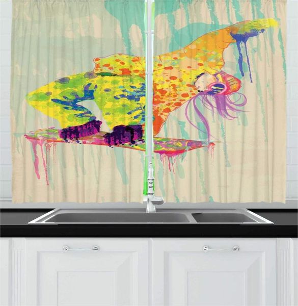 curtain & drapes snowboard kitchen curtains dripping style watercolor hand drawn painting of a human in sportswear for cafe decor
curtain & drapes snowboard kitchen curtains dripping style watercolor hand drawn painting of a human in sportswear for cafe decor