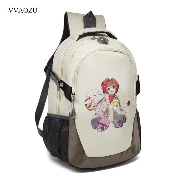 backpack cardcaptor sakura school bags book bag for students kinomoto schoolbag teenager girls boy oxford satchel
backpack cardcaptor sakura school bags book bag for students kinomoto schoolbag teenager girls boy oxford satchel
