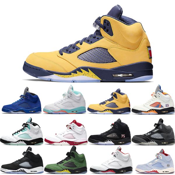 basketball shoes 5s for men 3 space jam oreo laney royal international flight ice blue fire red wings what the white stealth light, White;red
basketball shoes 5s for men 3 space jam oreo laney royal international flight ice blue fire red wings what the white stealth light, White;red