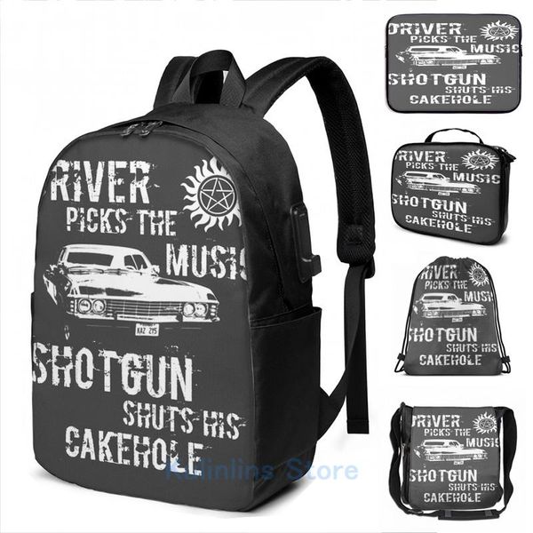 backpack funny graphic print driver picks the music usb charge men school bags women bag travel laptop
backpack funny graphic print driver picks the music usb charge men school bags women bag travel laptop