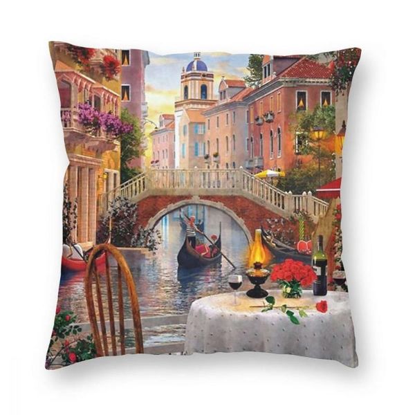 cushion/decorative pillow venice scenery square case cushions for sofa landscape custom cushion covers
cushion/decorative pillow venice scenery square case cushions for sofa landscape custom cushion covers