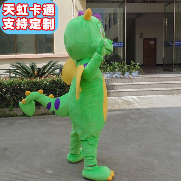 mascot costumes green dragon mascot costume for adults sell party costumes carnival costumes fancy dress, Red;yellow
mascot costumes green dragon mascot costume for adults sell party costumes carnival costumes fancy dress, Red;yellow