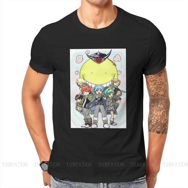 men's t-shirts assassination classroom koro sensei ocs anime original tshirts leisure personalize t shirt funny 6xl, White;black
men's t-shirts assassination classroom koro sensei ocs anime original tshirts leisure personalize t shirt funny 6xl, White;black