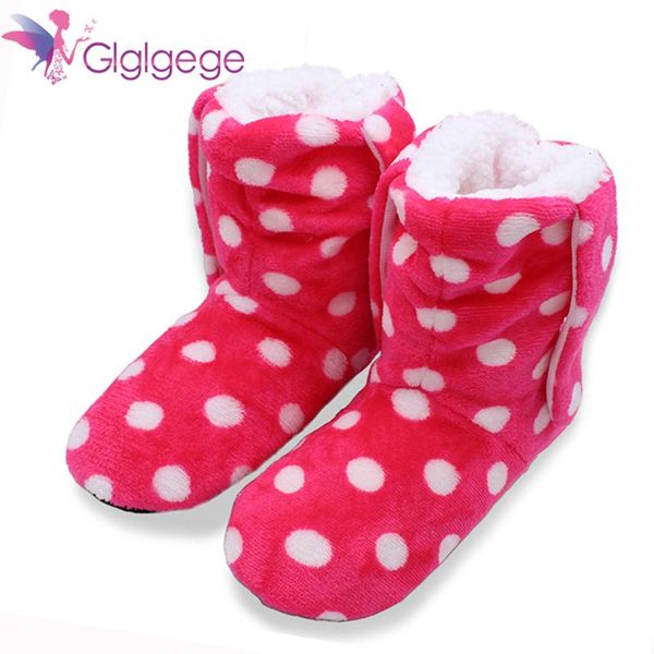 slippers glglgege thick plush warm indoor boats floor shoes non-slip soft home and ears, Black
slippers glglgege thick plush warm indoor boats floor shoes non-slip soft home and ears, Black