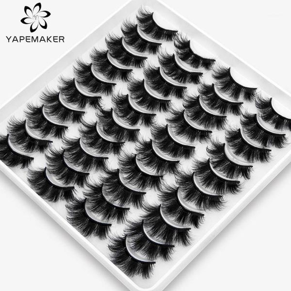 5/20 pairs false eyelashes faux mink handmade volume natural lashes eyelash extension for makeup1
5/20 pairs false eyelashes faux mink handmade volume natural lashes eyelash extension for makeup1