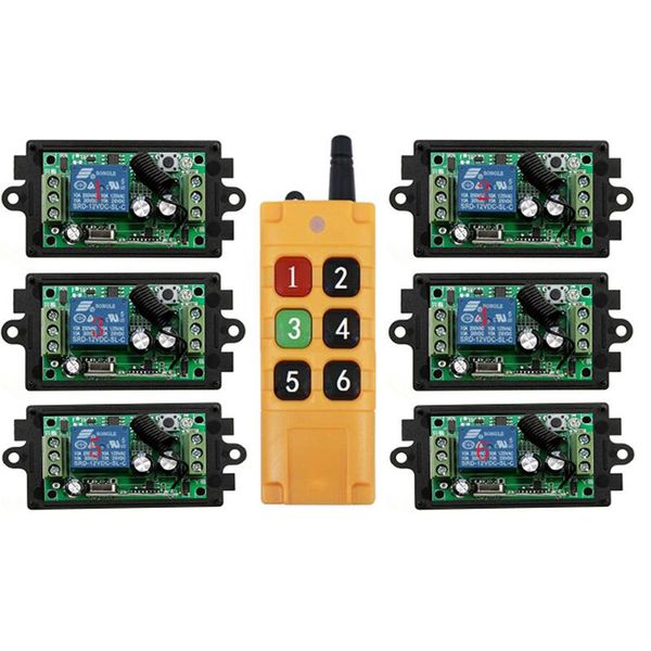 smart home control 2000m dc12v 24v 1ch 1 ch wireless remote led light switch relay output radio rf transmitter and 315/433 mhz receiver
smart home control 2000m dc12v 24v 1ch 1 ch wireless remote led light switch relay output radio rf transmitter and 315/433 mhz receiver