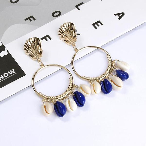 dangle & chandelier 2021 shell resin stone hoop earrings for women fashion design vintage gold jewelry spring statement earring, Silver
dangle & chandelier 2021 shell resin stone hoop earrings for women fashion design vintage gold jewelry spring statement earring, Silver