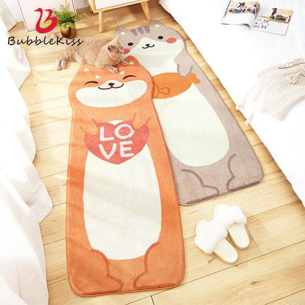carpets bubble kiss lamb wool long carpet cute cartoon cat and dog pattern kids room bedside floor rugs soft warm home decoration
carpets bubble kiss lamb wool long carpet cute cartoon cat and dog pattern kids room bedside floor rugs soft warm home decoration