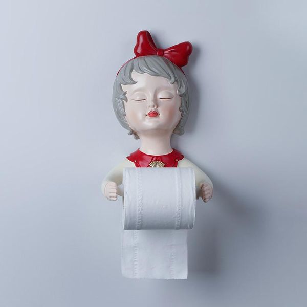 tissue boxes & napkins cute girl boxs creative wall decoration toilet roll paper tube restaurant bathroom towel racks resin holders
tissue boxes & napkins cute girl boxs creative wall decoration toilet roll paper tube restaurant bathroom towel racks resin holders