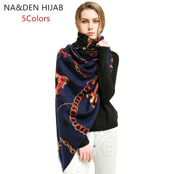 scarves long muffler islamic scarf solid shalws muslim hijab winter chain dot pattern cashmere ladies geometric wraps 7pcs, Blue;gray
scarves long muffler islamic scarf solid shalws muslim hijab winter chain dot pattern cashmere ladies geometric wraps 7pcs, Blue;gray