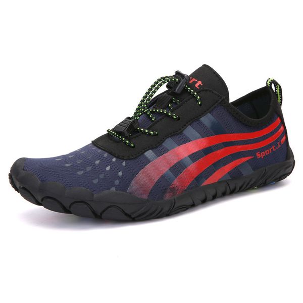 70% off factory online 35-462020 new light swimming shoes breathable outdoor wading five finger beach upstream, Black
70% off factory online 35-462020 new light swimming shoes breathable outdoor wading five finger beach upstream, Black