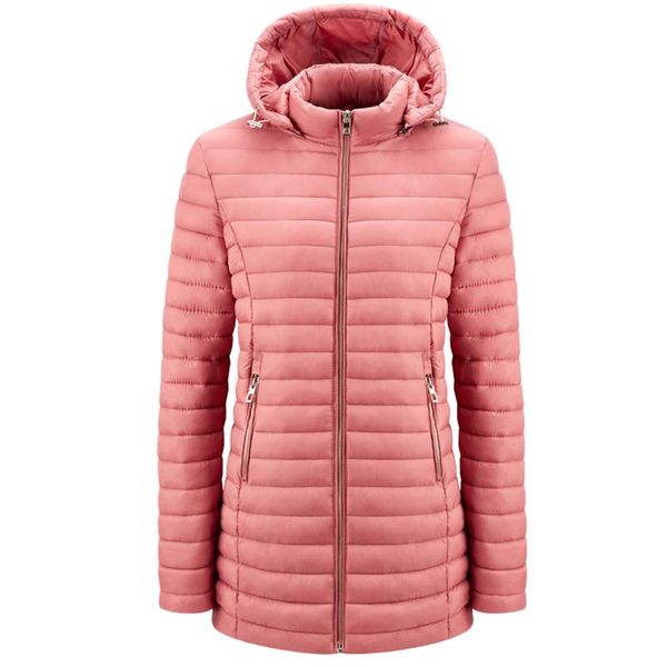women's jackets female winter lightweight jacket warm soft solid women clothing slim fit ladies hooded long coats with pocket 2021, Black;brown
women's jackets female winter lightweight jacket warm soft solid women clothing slim fit ladies hooded long coats with pocket 2021, Black;brown