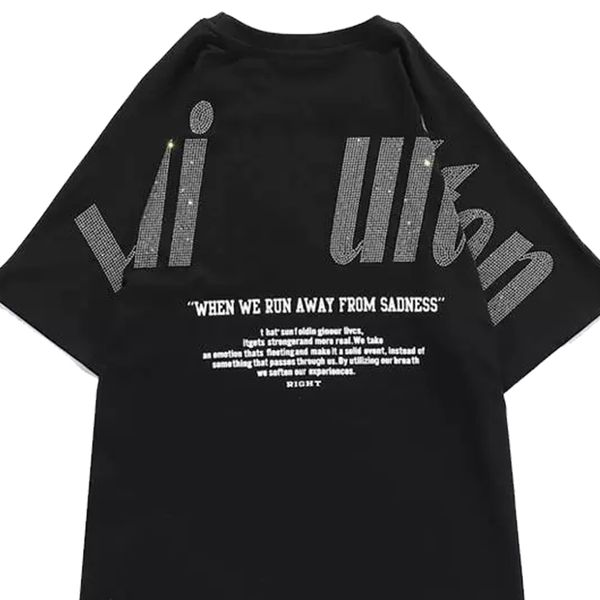 2022men's and women's t shirt lovers short sleeve designer makes sportswear street clothes, White;black
2022men's and women's t shirt lovers short sleeve designer makes sportswear street clothes, White;black
