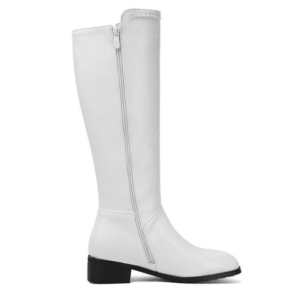 boots lloprost ke woman ladies autumn winter knee high women's zippers black white calf tall long block heels shoes h5321 o2vk
boots lloprost ke woman ladies autumn winter knee high women's zippers black white calf tall long block heels shoes h5321 o2vk