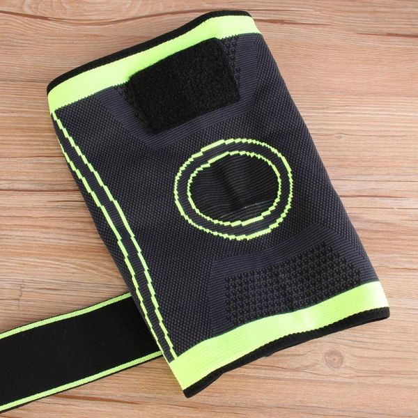 kneepad pressurized breathable professional elastic knee protector support for fitness sports elbow & pads, Black;gray
kneepad pressurized breathable professional elastic knee protector support for fitness sports elbow & pads, Black;gray