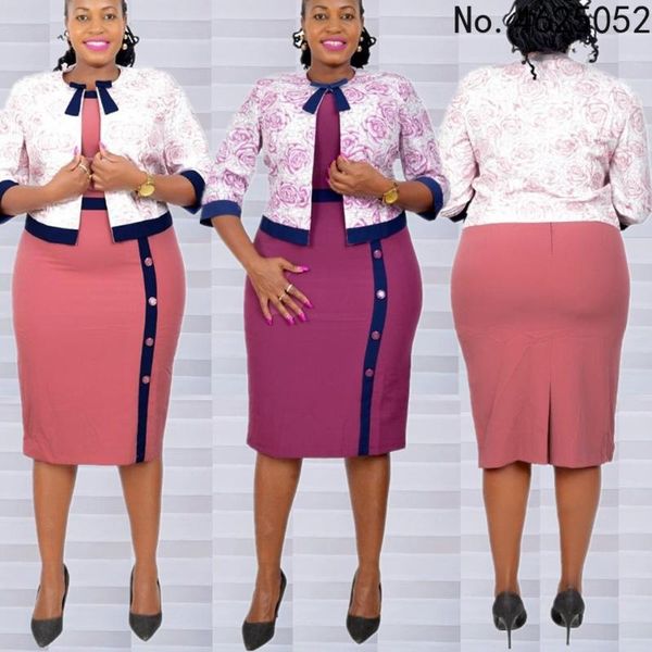 ethnic clothing 5xl 6xl plus size two piece set women coat+ bodycon dress sets clothes african dresses for 2021 autumn vestidos robe femme, Red
ethnic clothing 5xl 6xl plus size two piece set women coat+ bodycon dress sets clothes african dresses for 2021 autumn vestidos robe femme, Red