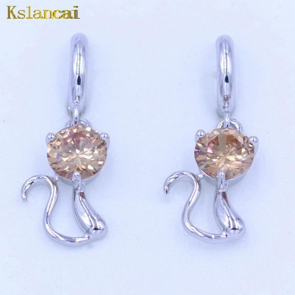 dangle & chandelier lan 925 sterling sliver yellow cz cubic zirconia drop earrings fashion engagement jewelry for women party wholesale, Silver
dangle & chandelier lan 925 sterling sliver yellow cz cubic zirconia drop earrings fashion engagement jewelry for women party wholesale, Silver