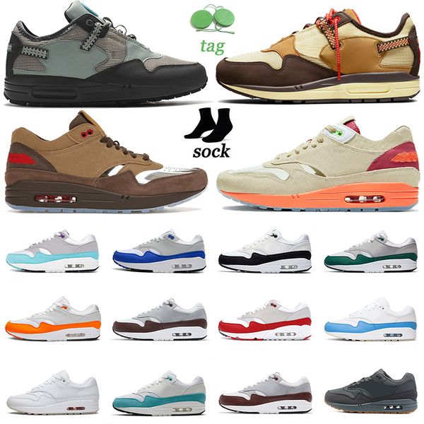 1 1s men running shoes sean wotherspoon kiss of death cha baroque brown cave stone saturn gold white black mens women trainers outdoor sport
1 1s men running shoes sean wotherspoon kiss of death cha baroque brown cave stone saturn gold white black mens women trainers outdoor sport