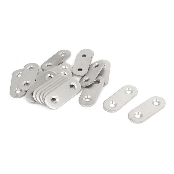 bath accessory set stainless steel flat bracket straight mending fixing plates 40mm 20pcs
bath accessory set stainless steel flat bracket straight mending fixing plates 40mm 20pcs