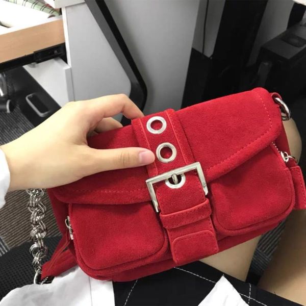 vintage design women velvet shoulder bag fashion faux suede ladies chain underarm bags red portable female tote purse handbags cross body
vintage design women velvet shoulder bag fashion faux suede ladies chain underarm bags red portable female tote purse handbags cross body