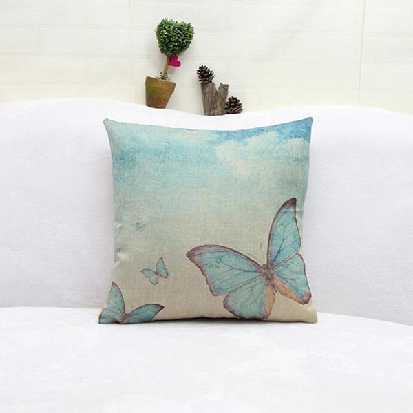cushion/decorative pillow blue butterfly pillowcases christmas cushion cover decorative pillows sofa home decoration pillowcase 44*44cm
cushion/decorative pillow blue butterfly pillowcases christmas cushion cover decorative pillows sofa home decoration pillowcase 44*44cm