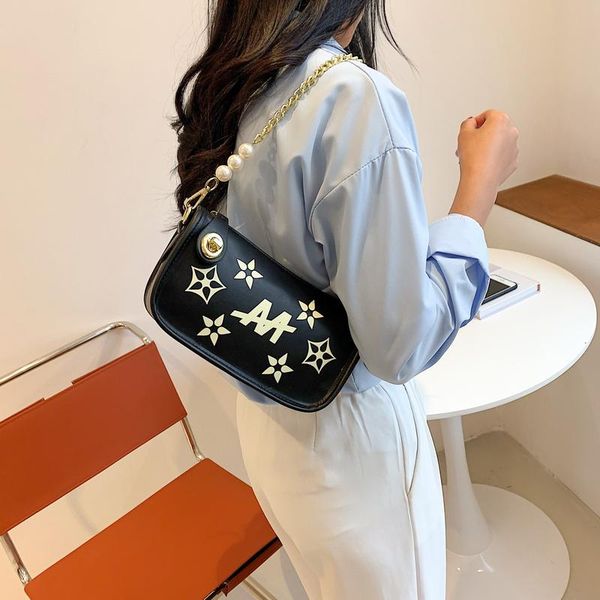 printed underarm bag fashion women shoulder bags pearl chain handbag and purse luxury clutch designer crossbody cross body
printed underarm bag fashion women shoulder bags pearl chain handbag and purse luxury clutch designer crossbody cross body
