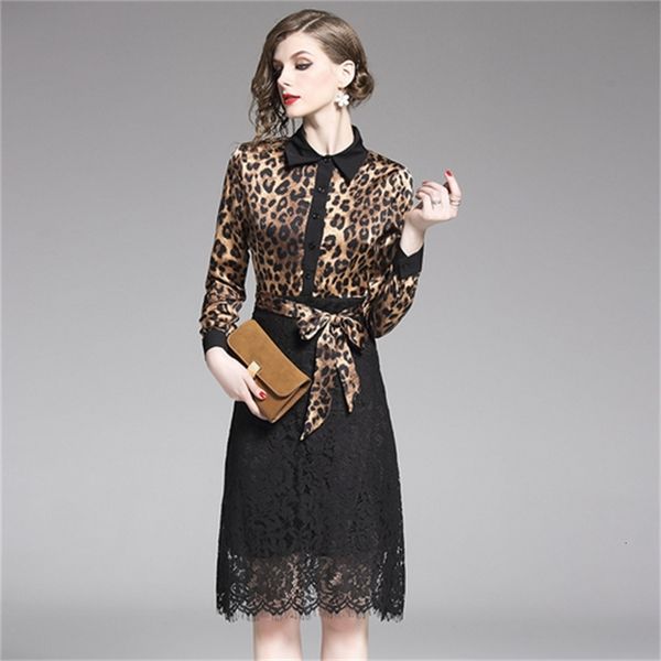 casual dresses womens elegant leopard vintage long sleeve bow print lace patchwork work office a-line summer dress 7mt9, Black;gray
casual dresses womens elegant leopard vintage long sleeve bow print lace patchwork work office a-line summer dress 7mt9, Black;gray