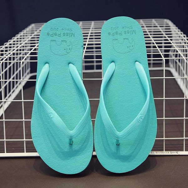 slippers simple solid color comfortable women summer korean fashion casual wear non-slip couple flip flops breathable beach, Black
slippers simple solid color comfortable women summer korean fashion casual wear non-slip couple flip flops breathable beach, Black