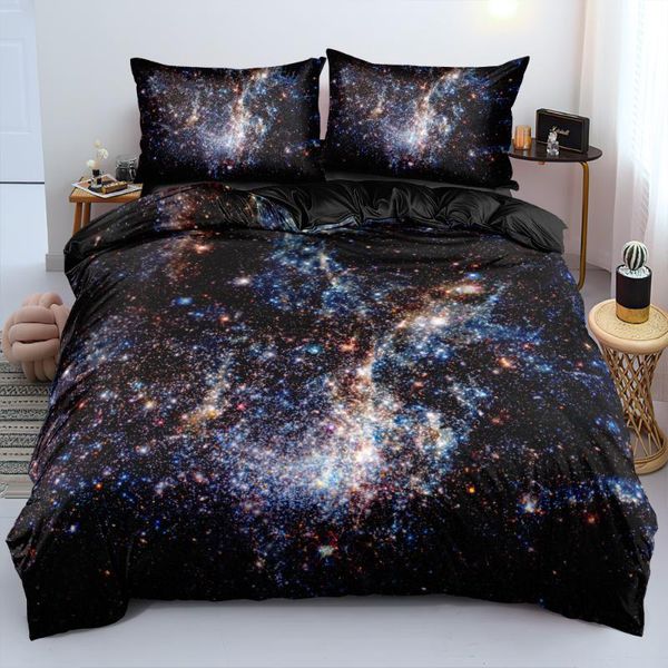 bedding sets magic star galaxy duvet cover quilt and pillowslip super king full size design home textile
bedding sets magic star galaxy duvet cover quilt and pillowslip super king full size design home textile