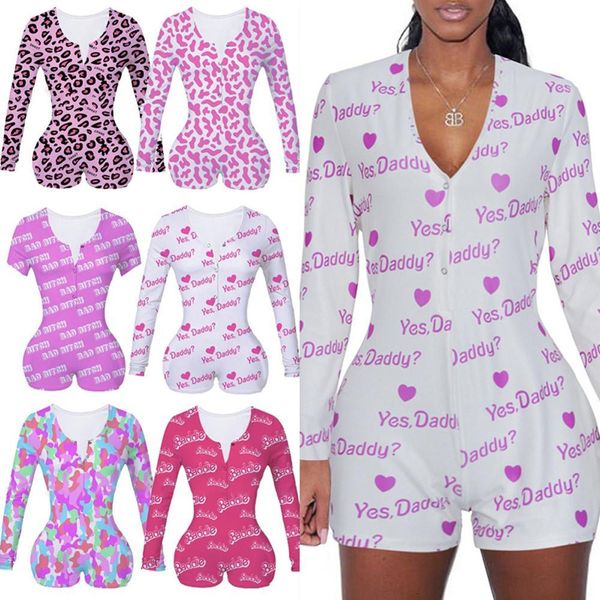 women's jumpsuits & rompers playsuit women bodycon romper sleepwear home wear v-neck boduycon button long sleeve leotard ladi, Black;white
women's jumpsuits & rompers playsuit women bodycon romper sleepwear home wear v-neck boduycon button long sleeve leotard ladi, Black;white