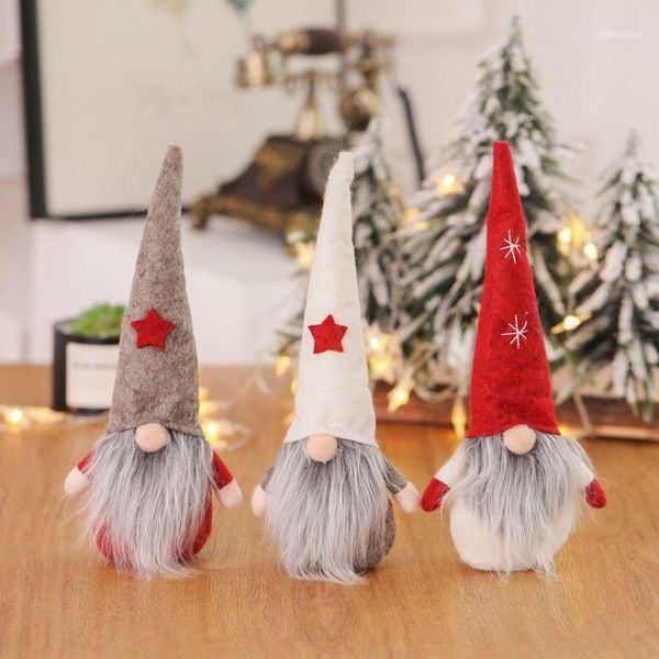 christmas decorations 2021 handmade swedish xmas santa claus standing long hat gnome plush doll home decor gift1
christmas decorations 2021 handmade swedish xmas santa claus standing long hat gnome plush doll home decor gift1