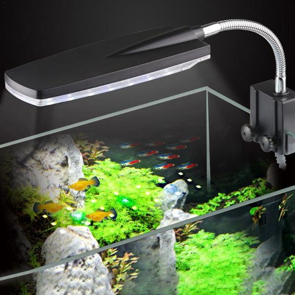 aquarium light fish tank clip aquatic plant grow adjustable waterproof lighting lights
aquarium light fish tank clip aquatic plant grow adjustable waterproof lighting lights