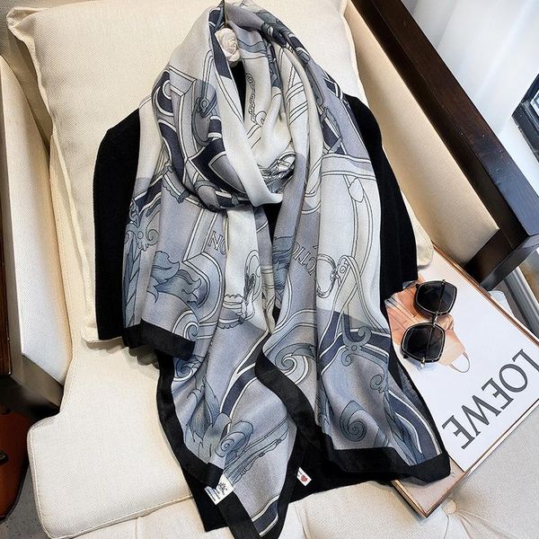 scarves 2021 autumn and winter cotton linen scarf women fashion warm female shawls wraps lady beach travel stole, Blue;gray
scarves 2021 autumn and winter cotton linen scarf women fashion warm female shawls wraps lady beach travel stole, Blue;gray