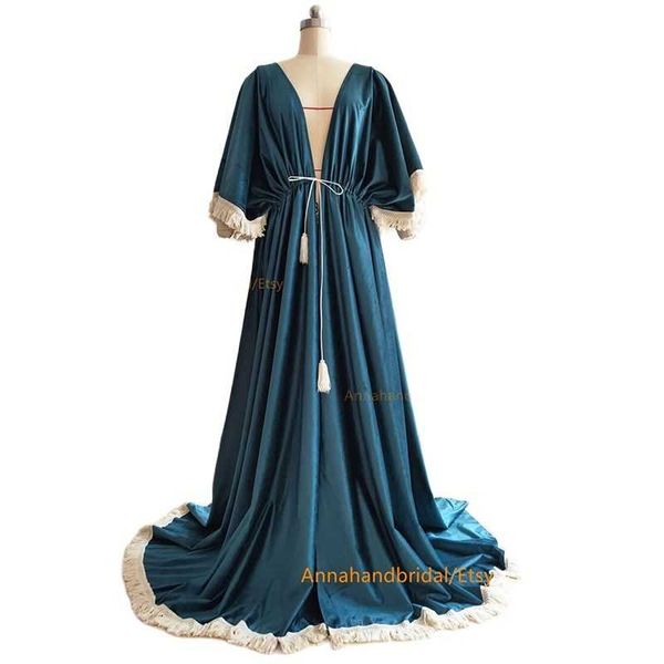 wraps & jackets velvet maternity pregnancy pography v neck short sleeve women bathrobe with belt sleepwear nightgowns, White
wraps & jackets velvet maternity pregnancy pography v neck short sleeve women bathrobe with belt sleepwear nightgowns, White