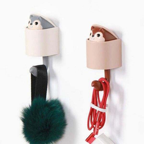 squirrel hook home cartoon cute key sticker fun creative kitchen wall coat and hat hooks & rails
squirrel hook home cartoon cute key sticker fun creative kitchen wall coat and hat hooks & rails