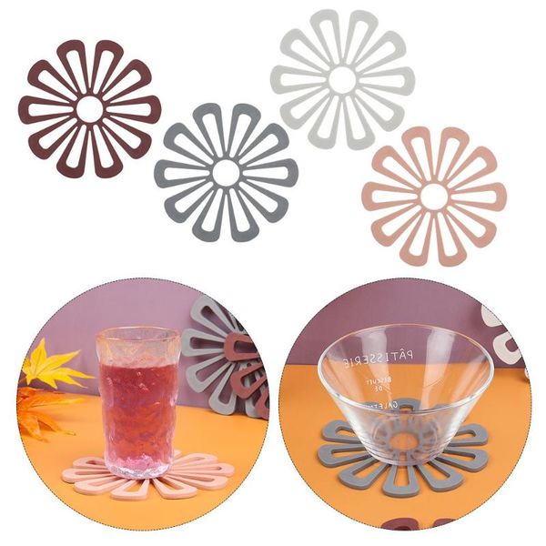 mats & pads thickened anti-scald thermal insulation cushion dining table dish bowl mat nordic home flower-shaped non-slip tea
mats & pads thickened anti-scald thermal insulation cushion dining table dish bowl mat nordic home flower-shaped non-slip tea