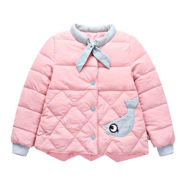 coat fashion girls winter jacket female baby autumn thickening warm child cotton wear wild children cartoon fish clothes, Blue;gray
coat fashion girls winter jacket female baby autumn thickening warm child cotton wear wild children cartoon fish clothes, Blue;gray