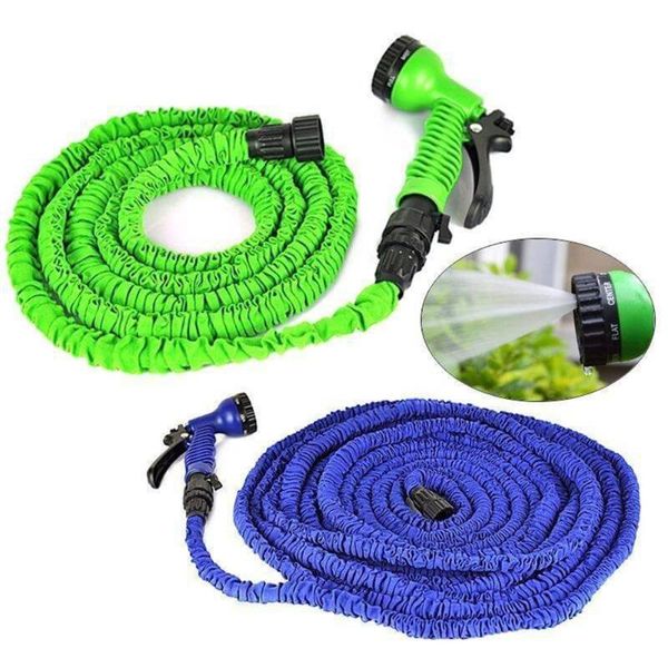 25ft/50ft/75ft/100ft/125ft/150ft/175ftexpandable flexible garden hose car washing gardening with 7 function nozzle watering equipments
25ft/50ft/75ft/100ft/125ft/150ft/175ftexpandable flexible garden hose car washing gardening with 7 function nozzle watering equipments