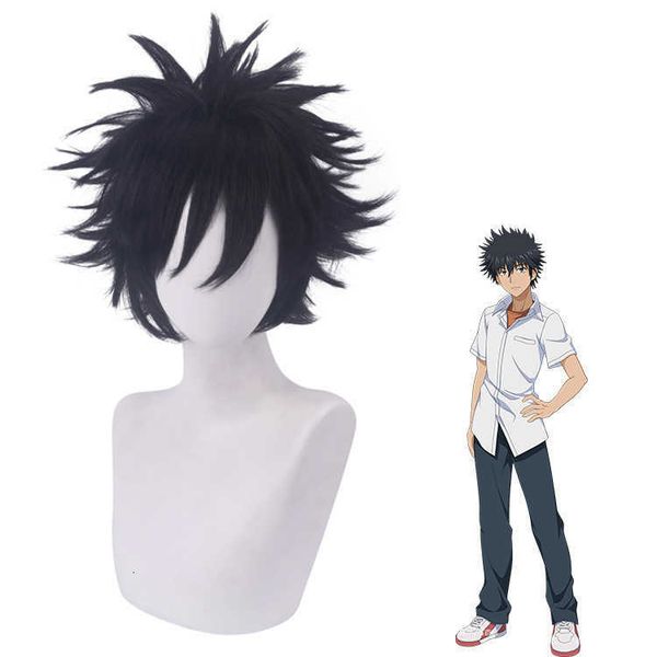 lord shengda, my hero college, tapi / last strip when hemp black explosion head cos wig
lord shengda, my hero college, tapi / last strip when hemp black explosion head cos wig