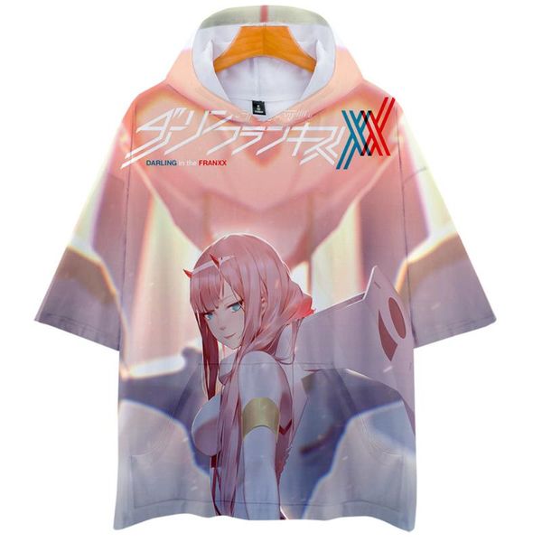men's t-shirts cool zero two t-shirt darling in the franxx hooded t shirt male funny men 3d print tee streetwear tshirt clothes, White;black
men's t-shirts cool zero two t-shirt darling in the franxx hooded t shirt male funny men 3d print tee streetwear tshirt clothes, White;black