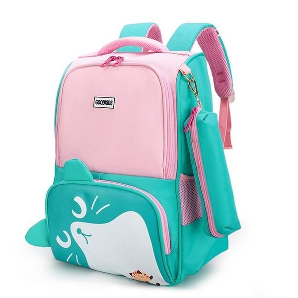 cute cartoon cat school backpack for girls primary school bags kids travel backpacks mochila escolar 210809
cute cartoon cat school backpack for girls primary school bags kids travel backpacks mochila escolar 210809
