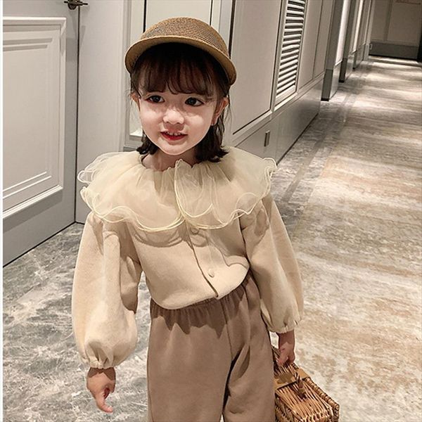 girls jackets autumn fall cardigan baby cute sweet clothing kids children lace lapel jacket for, Blue;gray
girls jackets autumn fall cardigan baby cute sweet clothing kids children lace lapel jacket for, Blue;gray