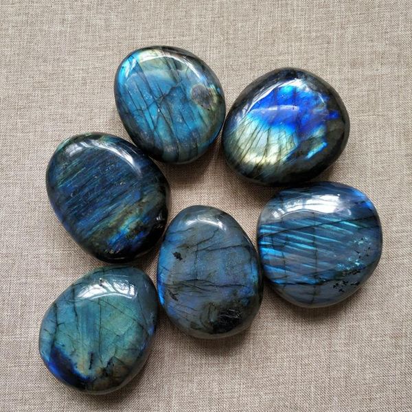natural labradorite stone gemstone irregular smooth polished pebble healing home decoration decorative objects & figurines
natural labradorite stone gemstone irregular smooth polished pebble healing home decoration decorative objects & figurines