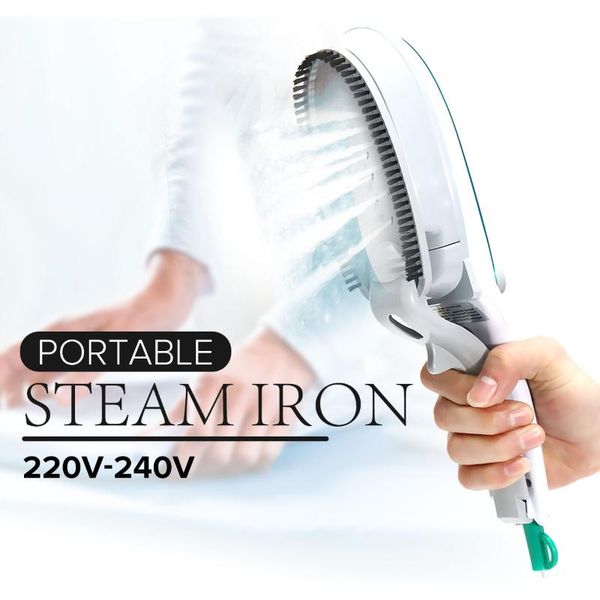 laundry appliances multifunction portable garment steamer handheld electric steam iron kit for home travelling fabric clothes cleaning brush
laundry appliances multifunction portable garment steamer handheld electric steam iron kit for home travelling fabric clothes cleaning brush