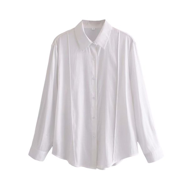 women's knits & tees streetwear women solid white striped shirts autumn fashion ladies turn down collar elegant female chic b
women's knits & tees streetwear women solid white striped shirts autumn fashion ladies turn down collar elegant female chic b