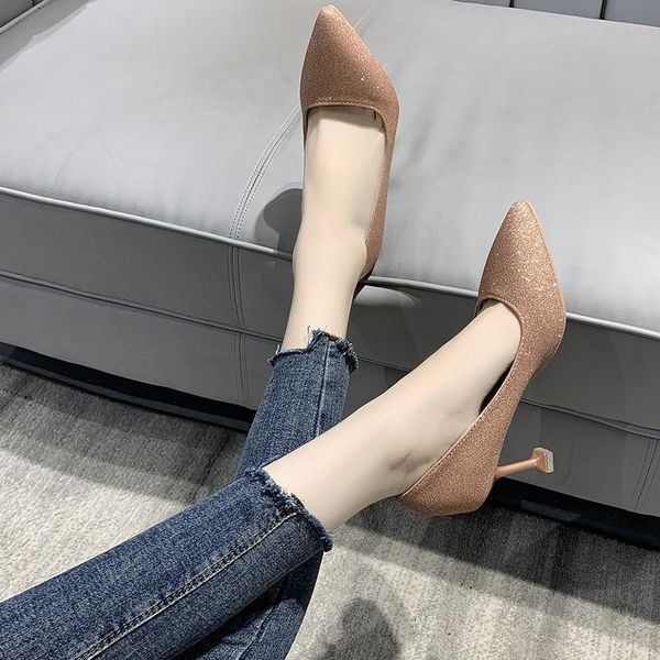 dress shoes women thin high heels pointed patent leather sandals casual comfortable office fashion party heel, Black
dress shoes women thin high heels pointed patent leather sandals casual comfortable office fashion party heel, Black